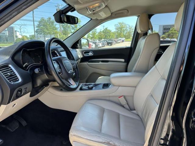 used 2017 Dodge Durango car, priced at $14,779