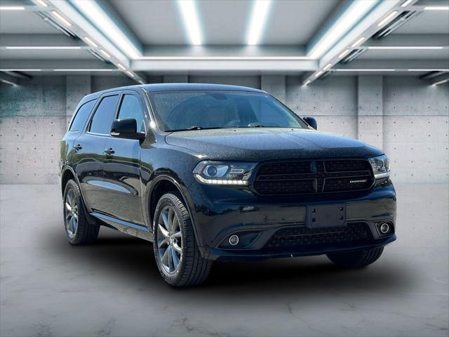 used 2017 Dodge Durango car, priced at $14,779