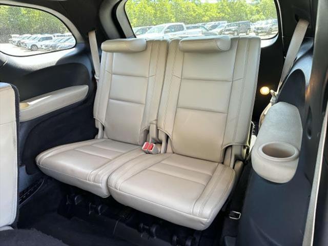 used 2017 Dodge Durango car, priced at $14,779