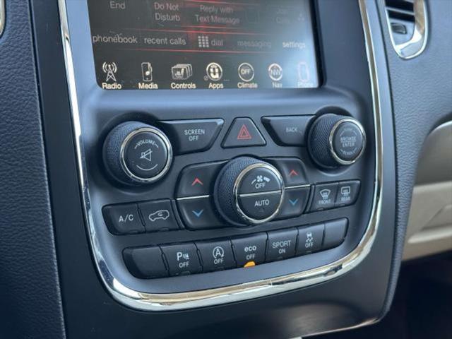used 2017 Dodge Durango car, priced at $14,779