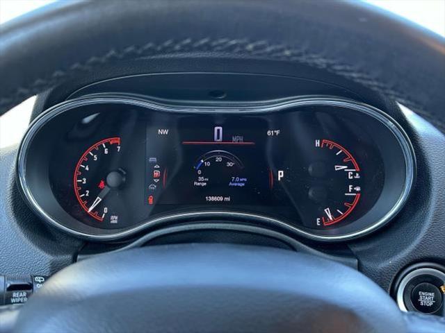 used 2017 Dodge Durango car, priced at $14,779