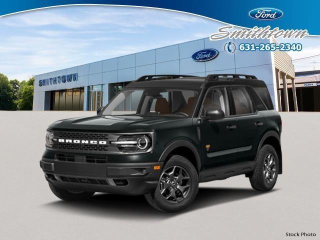 new 2024 Ford Bronco Sport car