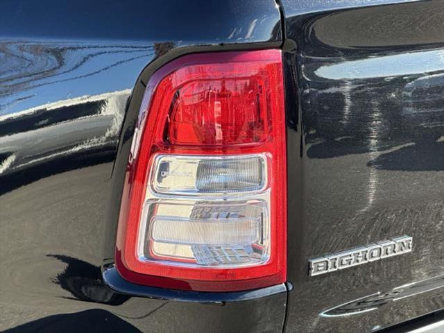 used 2021 Ram 1500 car, priced at $27,555