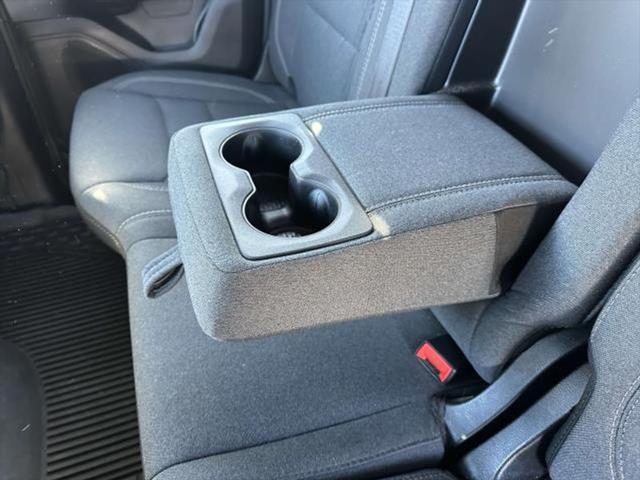 used 2021 Ram 1500 car, priced at $27,555