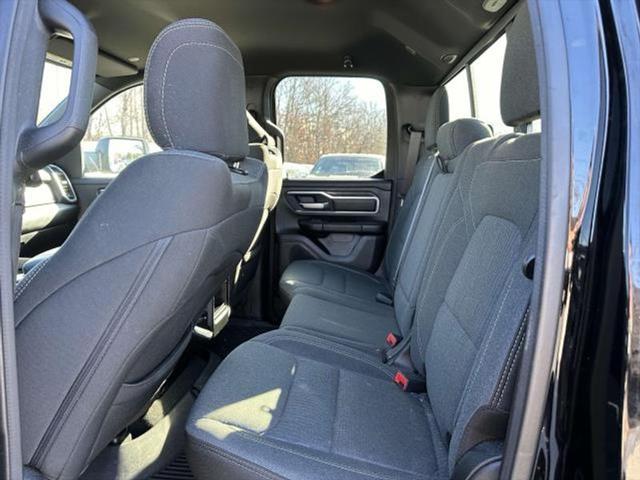 used 2021 Ram 1500 car, priced at $27,555
