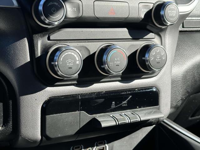 used 2021 Ram 1500 car, priced at $27,555