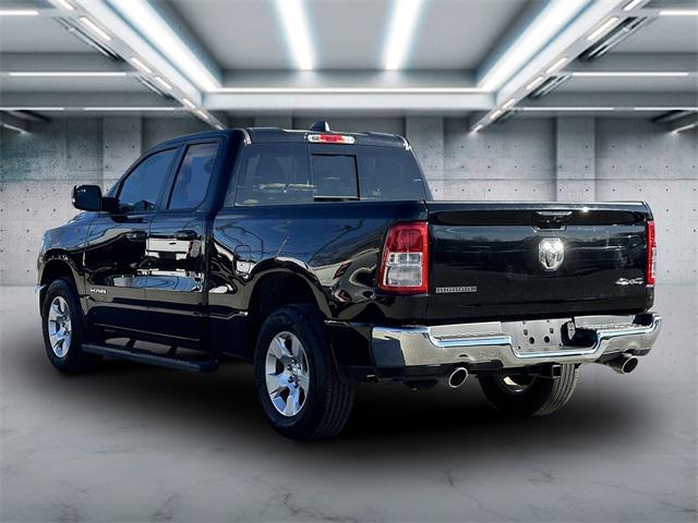 used 2021 Ram 1500 car, priced at $29,995