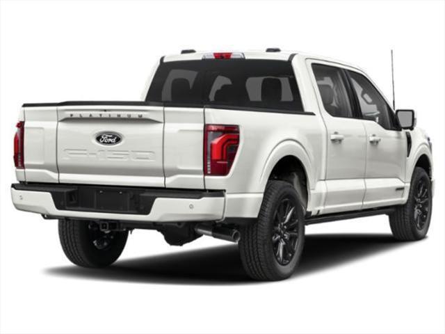 new 2025 Ford F-150 car, priced at $85,390