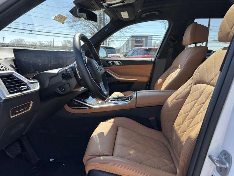 used 2024 BMW X7 car, priced at $69,855