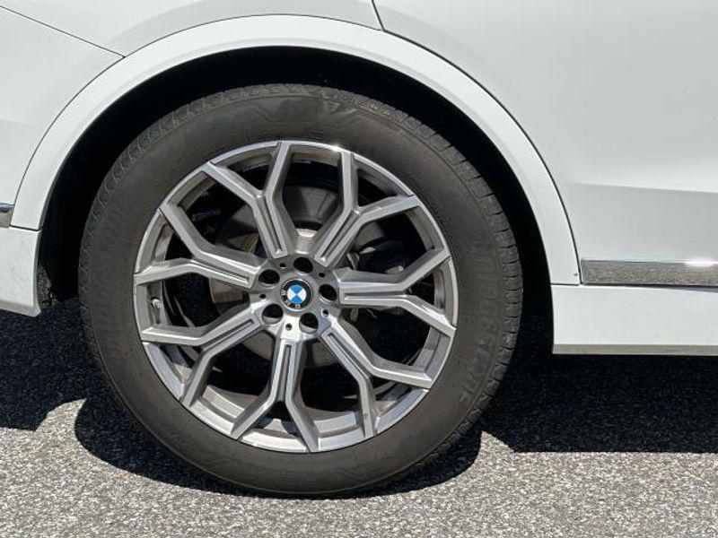 used 2024 BMW X7 car, priced at $69,855