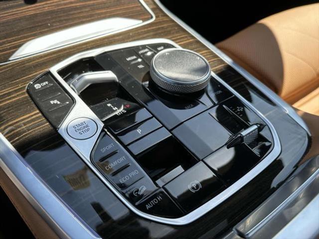 used 2024 BMW X7 car, priced at $75,555