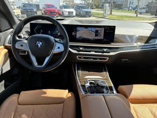 used 2024 BMW X7 car, priced at $75,555
