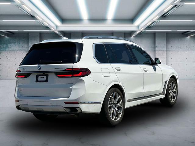 used 2024 BMW X7 car, priced at $75,555