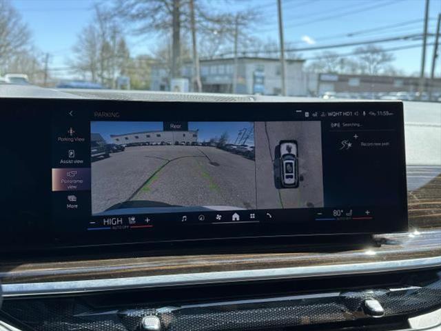 used 2024 BMW X7 car, priced at $75,555