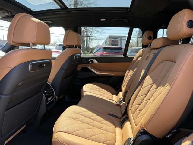 used 2024 BMW X7 car, priced at $75,555