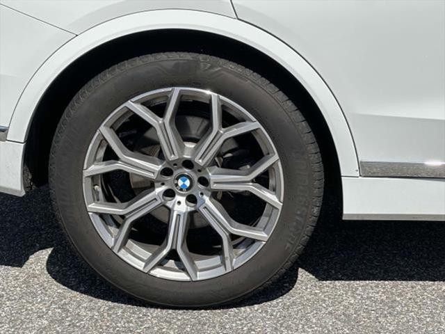 used 2024 BMW X7 car, priced at $75,555
