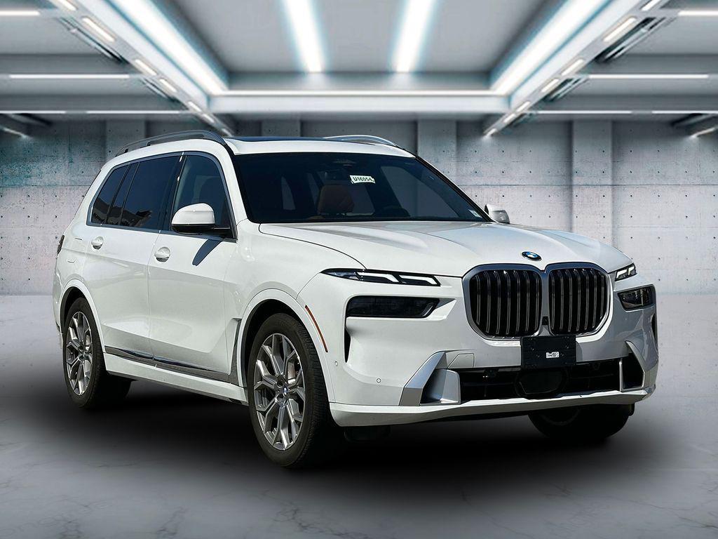 used 2024 BMW X7 car, priced at $69,855