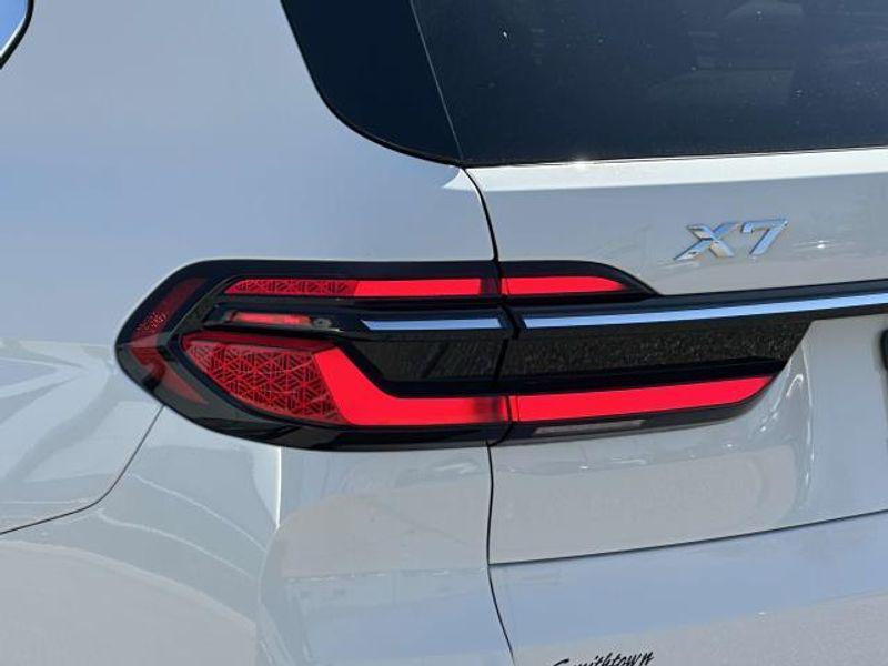 used 2024 BMW X7 car, priced at $69,855