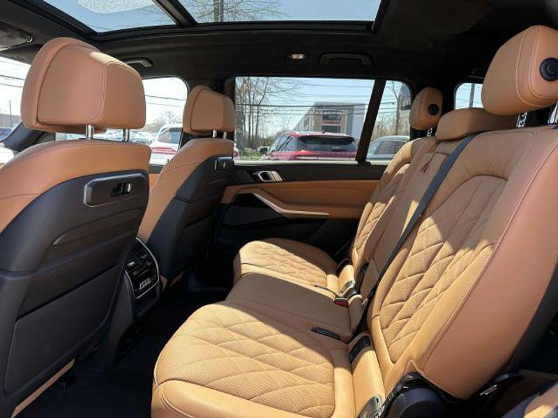 used 2024 BMW X7 car, priced at $69,855