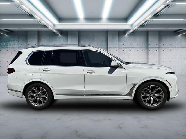 used 2024 BMW X7 car, priced at $75,555