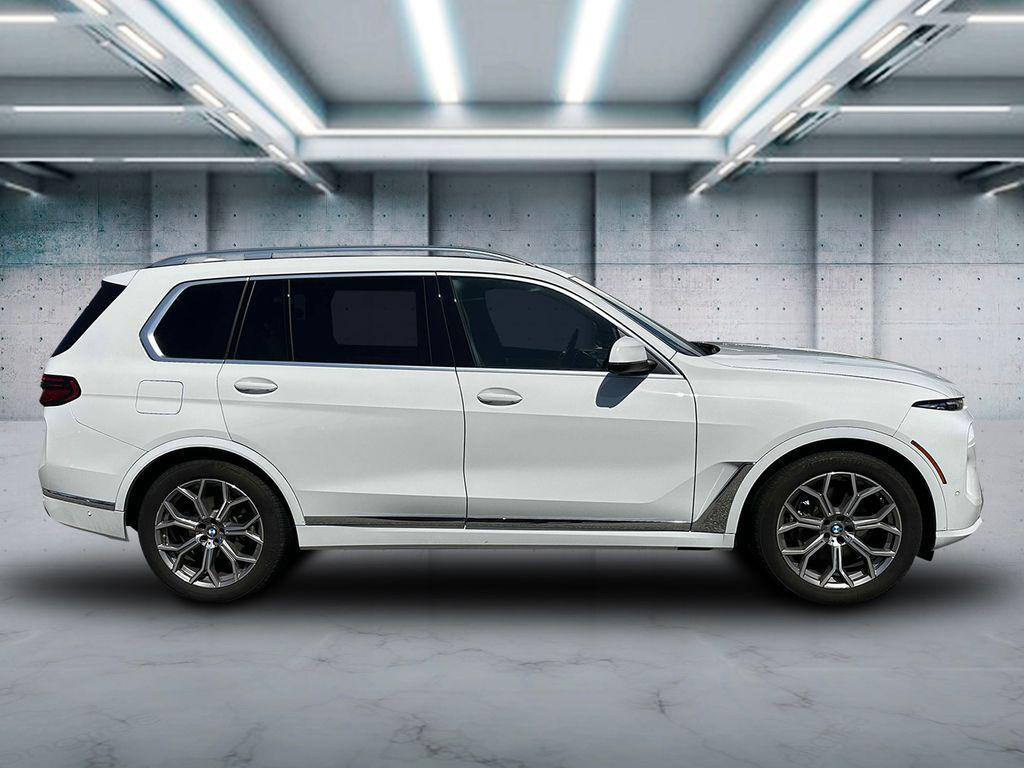 used 2024 BMW X7 car, priced at $69,855