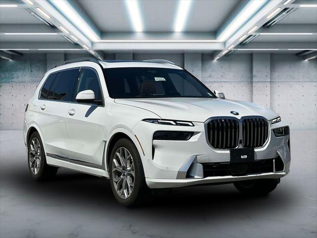 used 2024 BMW X7 car, priced at $75,555