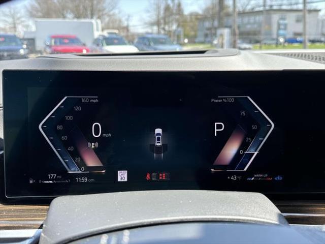 used 2024 BMW X7 car, priced at $75,555