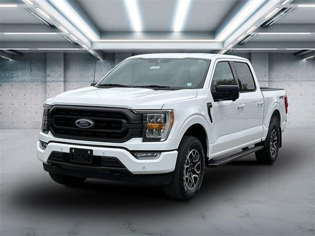 used 2021 Ford F-150 car, priced at $36,085