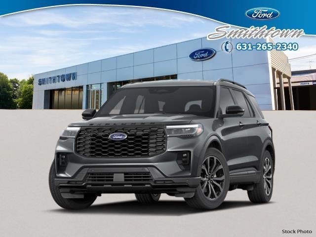 new 2025 Ford Explorer car