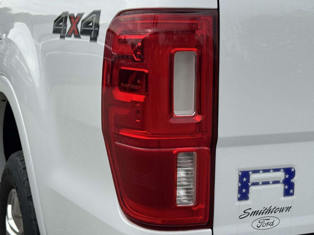 used 2021 Ford Ranger car, priced at $32,499