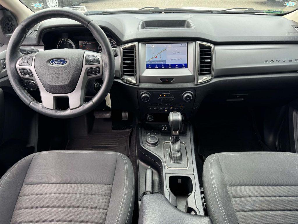 used 2021 Ford Ranger car, priced at $32,499
