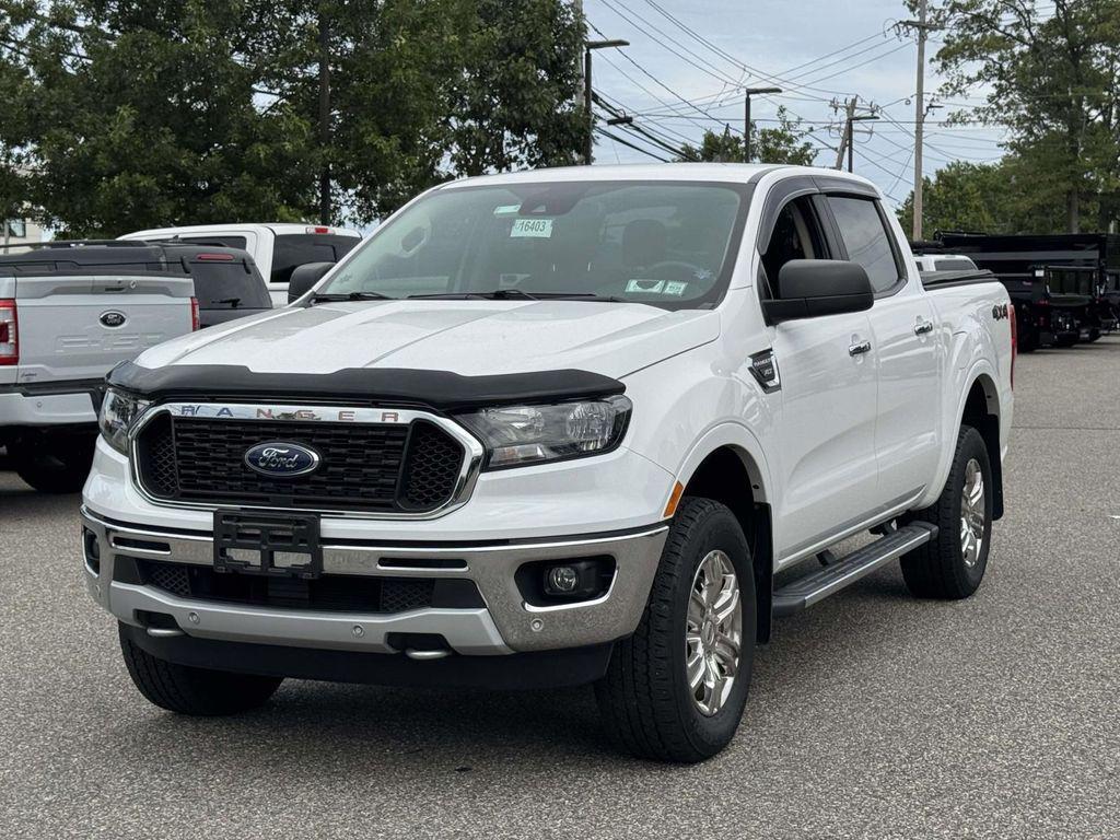 used 2021 Ford Ranger car, priced at $32,499