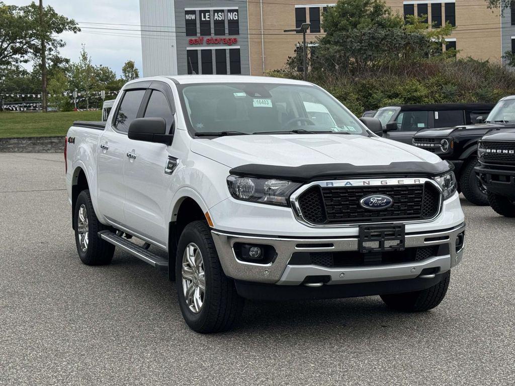 used 2021 Ford Ranger car, priced at $32,499