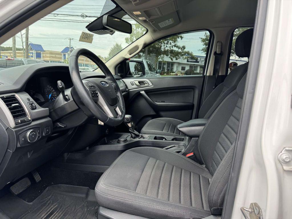used 2021 Ford Ranger car, priced at $32,499