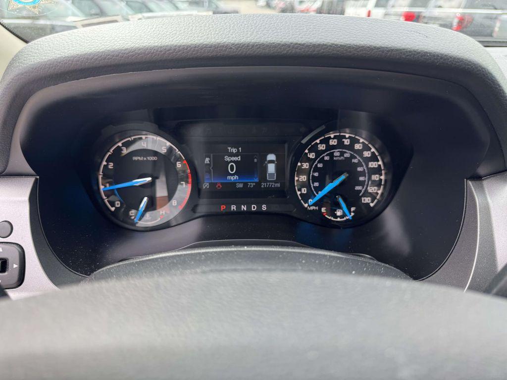used 2021 Ford Ranger car, priced at $32,499