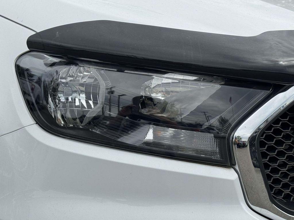 used 2021 Ford Ranger car, priced at $32,499
