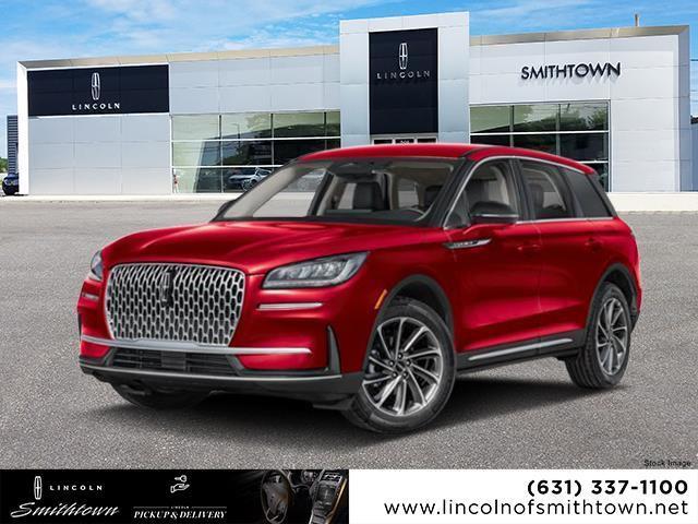 new 2025 Lincoln Corsair car, priced at $50,420