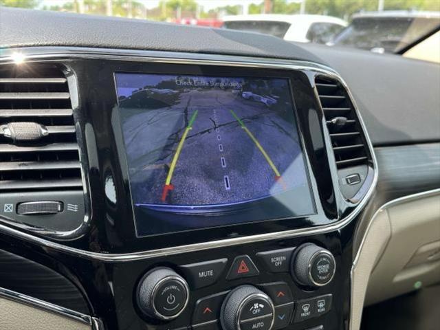 used 2019 Jeep Grand Cherokee car, priced at $19,595