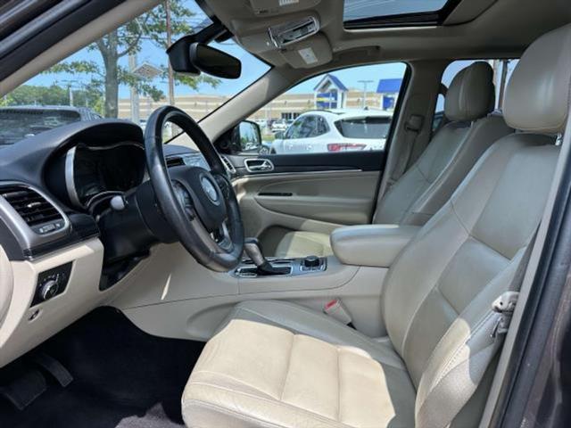 used 2019 Jeep Grand Cherokee car, priced at $19,595