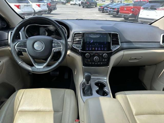 used 2019 Jeep Grand Cherokee car, priced at $19,595
