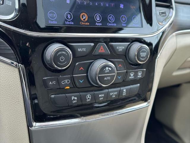 used 2019 Jeep Grand Cherokee car, priced at $19,595