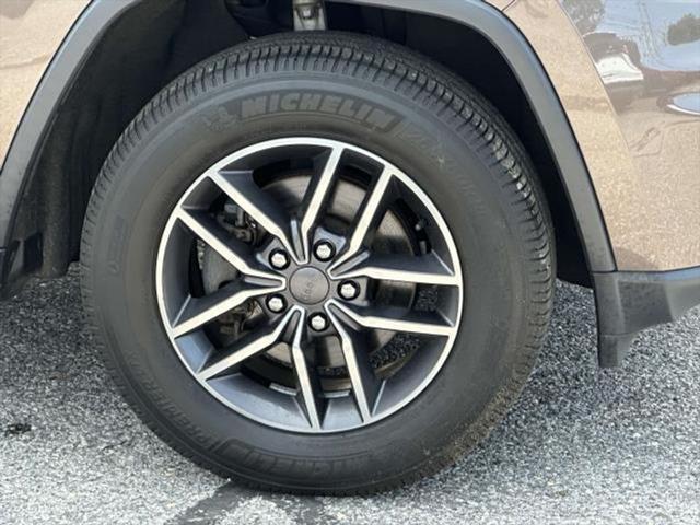 used 2019 Jeep Grand Cherokee car, priced at $19,595