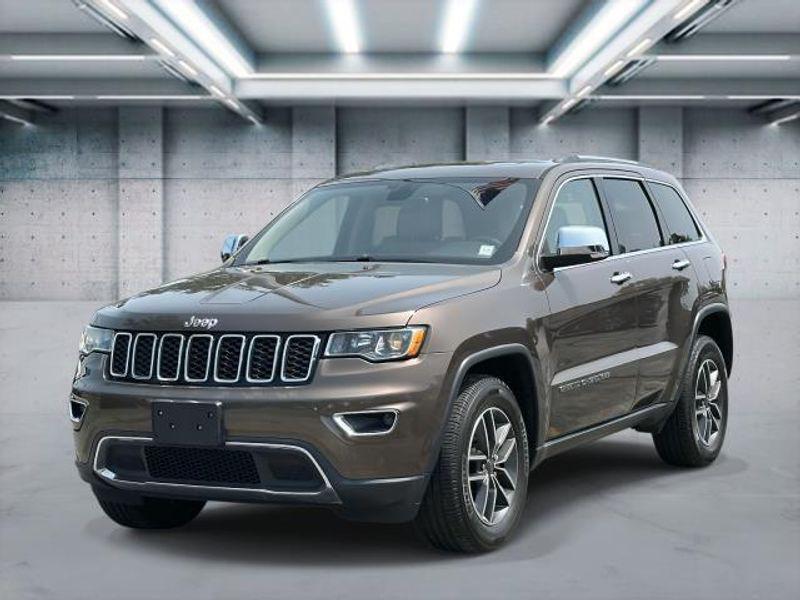 used 2019 Jeep Grand Cherokee car, priced at $18,757