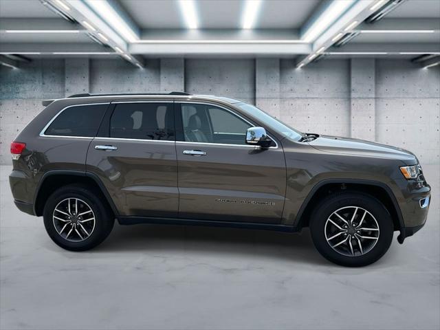 used 2019 Jeep Grand Cherokee car, priced at $19,595
