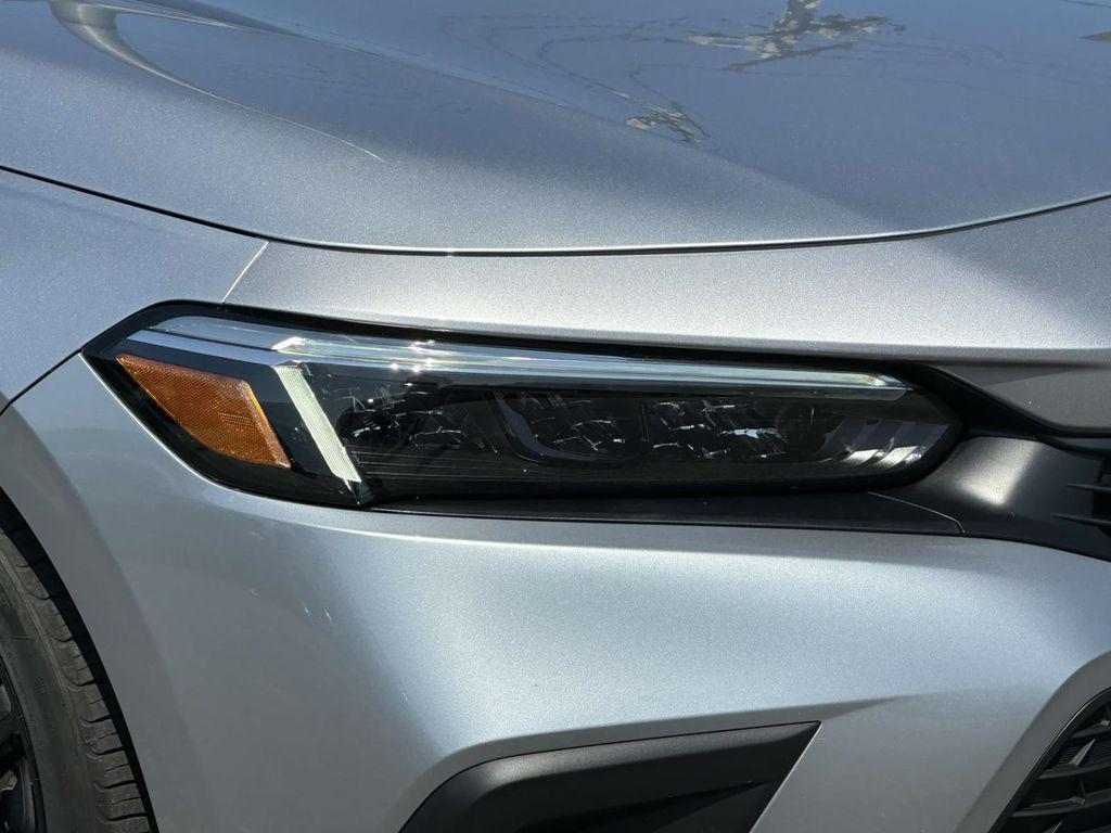 used 2023 Honda Civic car, priced at $22,999