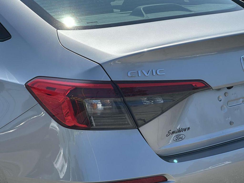 used 2023 Honda Civic car, priced at $22,999