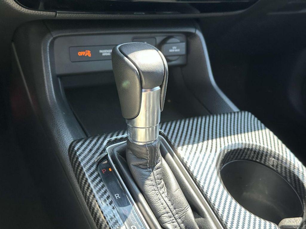 used 2023 Honda Civic car, priced at $22,999