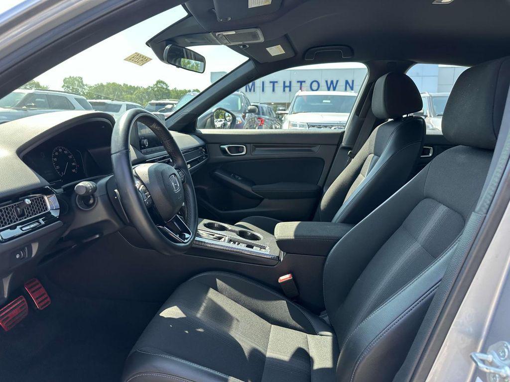 used 2023 Honda Civic car, priced at $22,999
