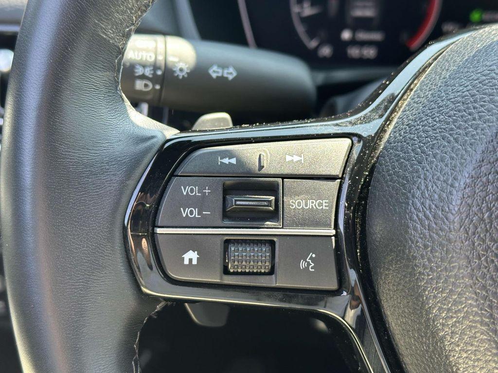 used 2023 Honda Civic car, priced at $22,999