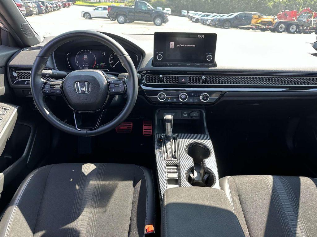 used 2023 Honda Civic car, priced at $22,999
